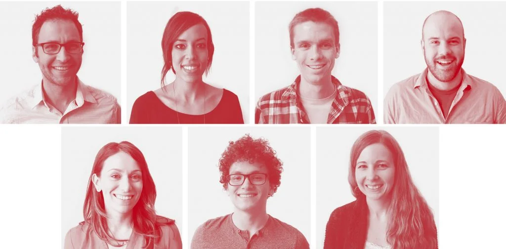 Fireant Studio employees.