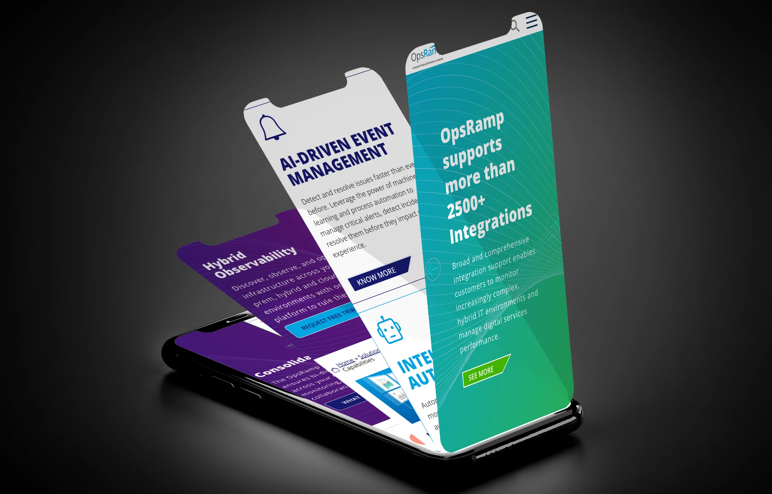FIREANT designed and developed a responsive WordPress website with a mobile first design approach focused on accessibility