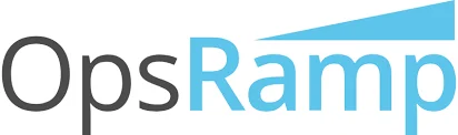 OpsRamp Logo