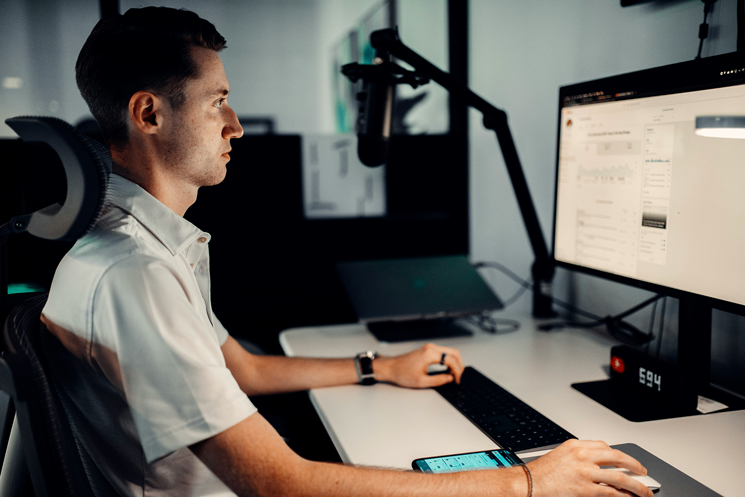 FIREANT STUDIO Human Powered WCAG 2.2, Section 508, & ADA Website Accessibility Audits