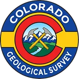 Colorado Geological Surve Logo