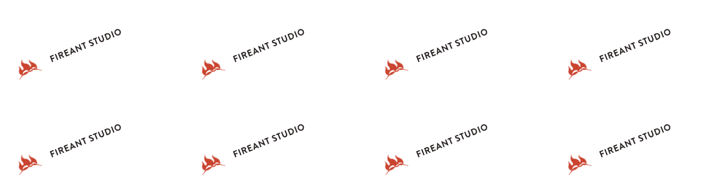 fireant studio logos
