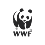 World Wildlife Fund logo.