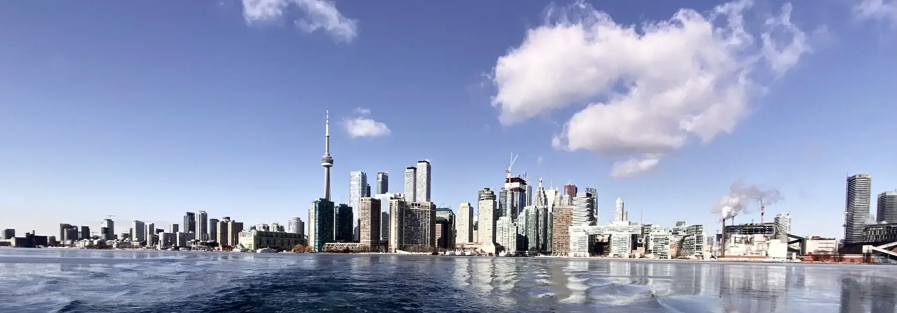 Image of Toronto skyline from a boat AODA Compliance and the 2026 Deadline: What Canadian Organizations Need to Know Before They Redesign